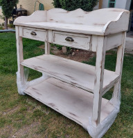 odkládací stůl Linecký velký 120cm